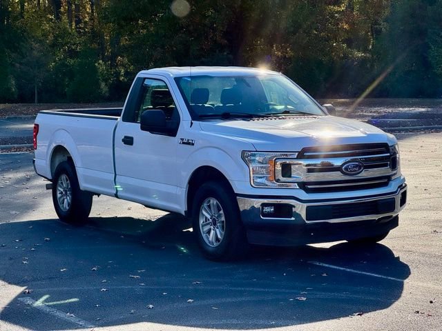 Used 2019 Ford F150 XL w/ XL Power Equipment Group image 11