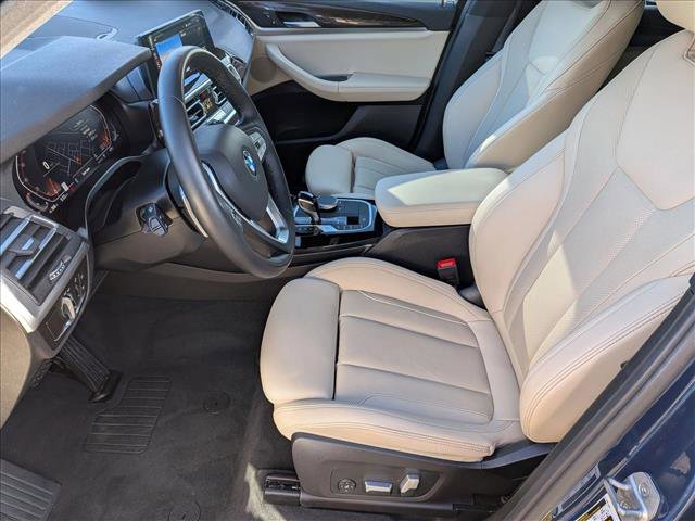 Certified 2023 BMW X3 sDrive30i w/ Convenience Package image 17