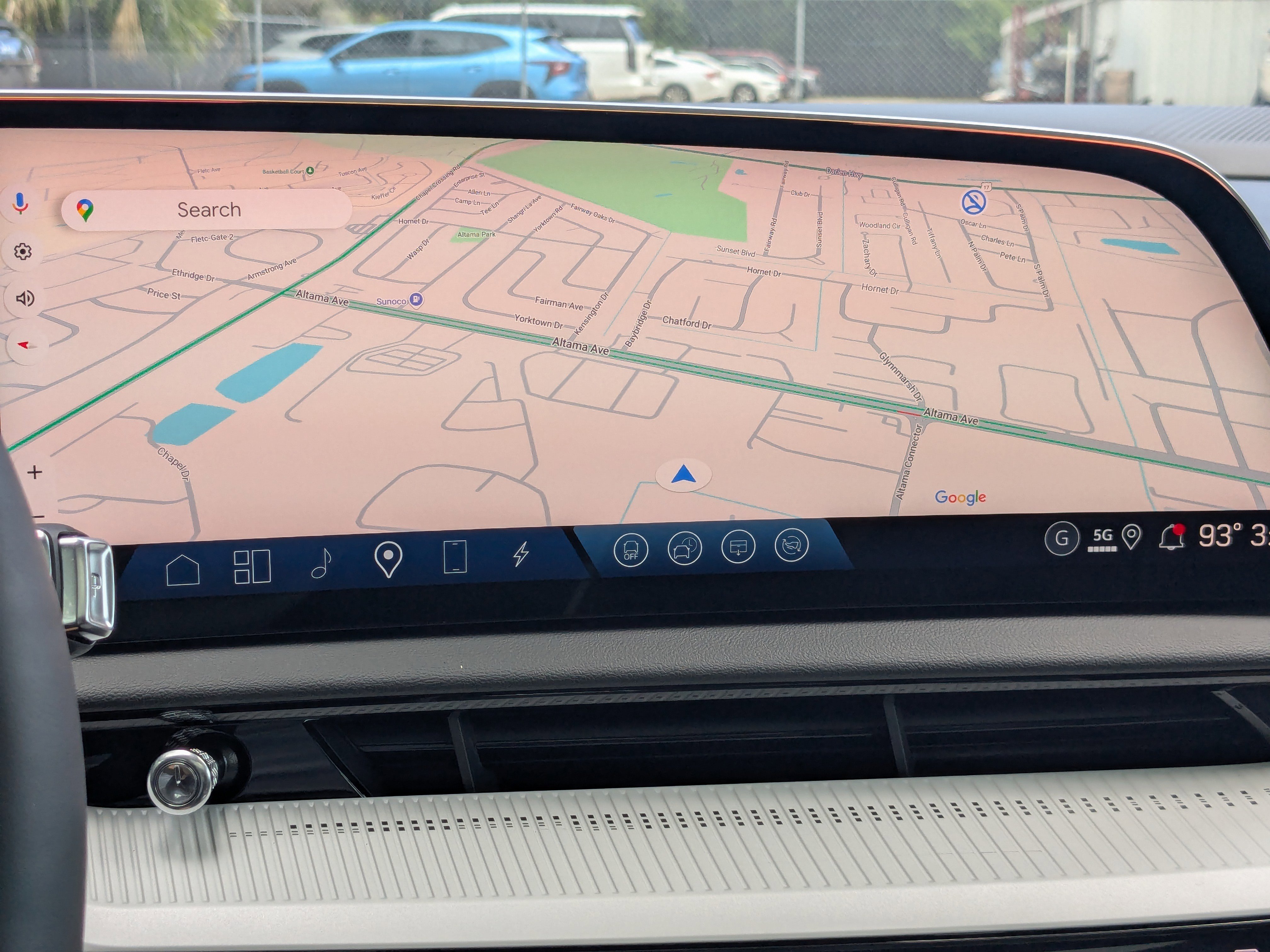 New 2025 Cadillac Optiq Sport 1 image 9