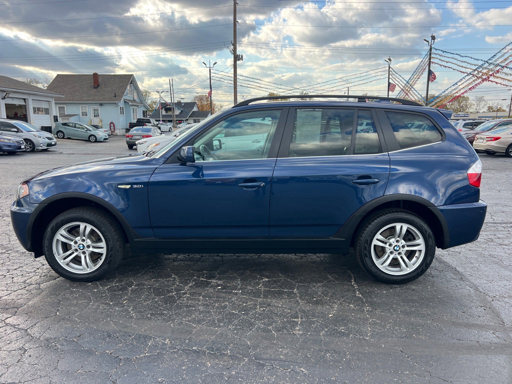 Used 2006 BMW X3 3.0i image 4