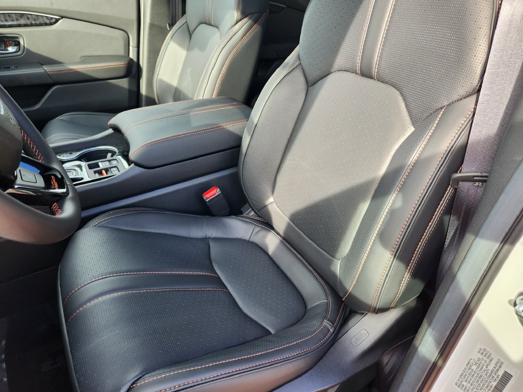 New 2026 Honda Passport TrailSport Elite image 12