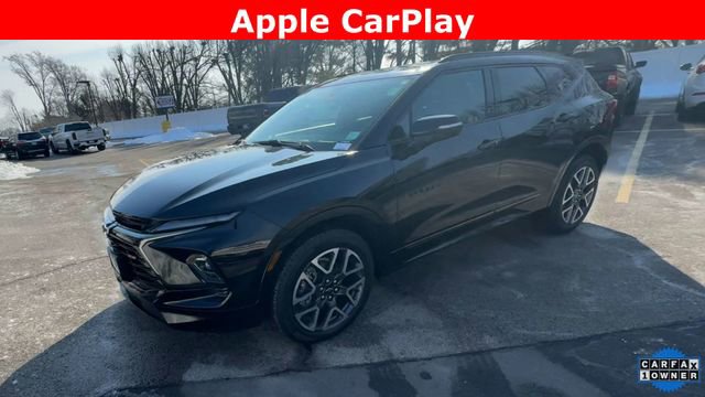 Used 2025 Chevrolet Blazer RS image 4