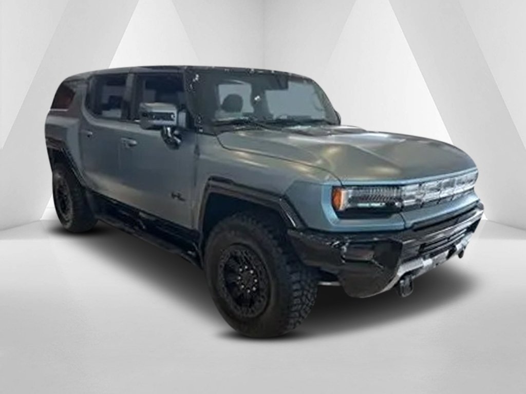 New 2024 GMC Hummer EV 3X w/ Omega Edition image 1