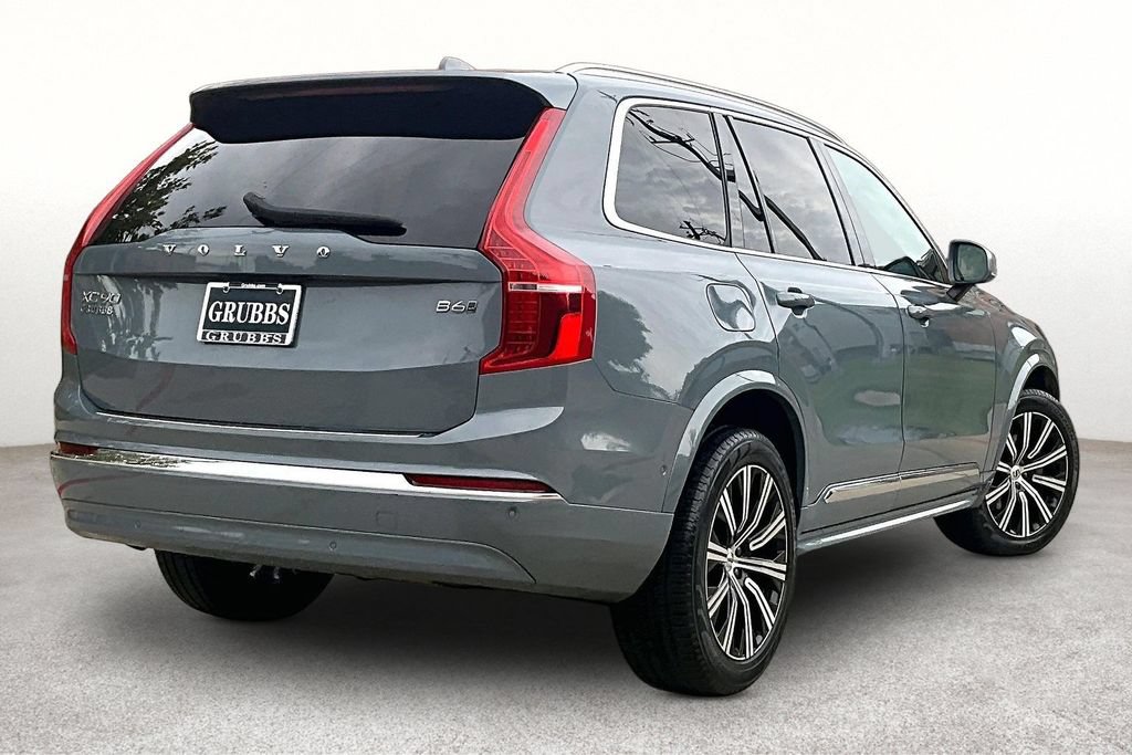 Certified 2023 Volvo XC90 B6 Plus w/ Protection Package Premier AWD/4WD image 2