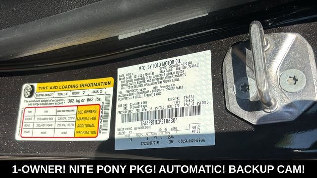 Used 2023 Ford Mustang Coupe w/ Equipment Group 101A RWD image 35