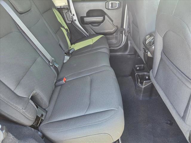 Used 2021 Jeep Wrangler Unlimited Sport image 19