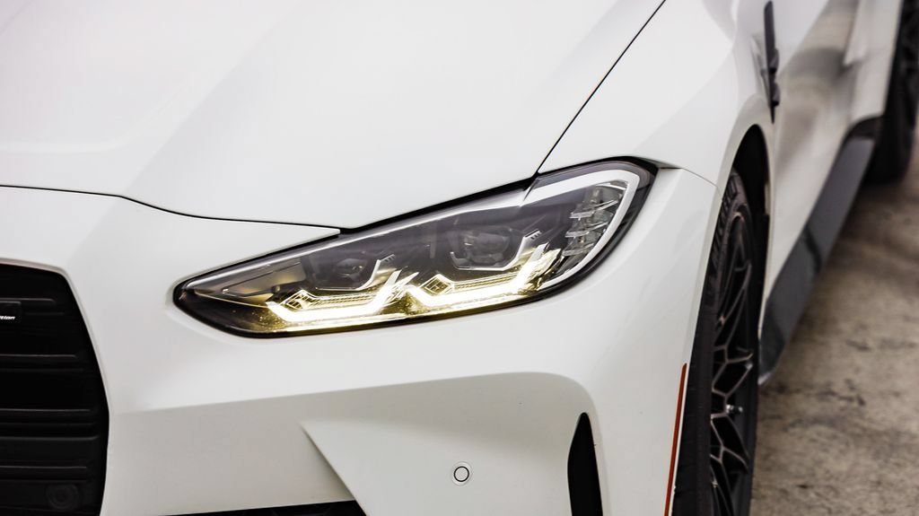 Used 2024 BMW M4 xDrive Competition w/ Executive Package AWD/4WD image 5