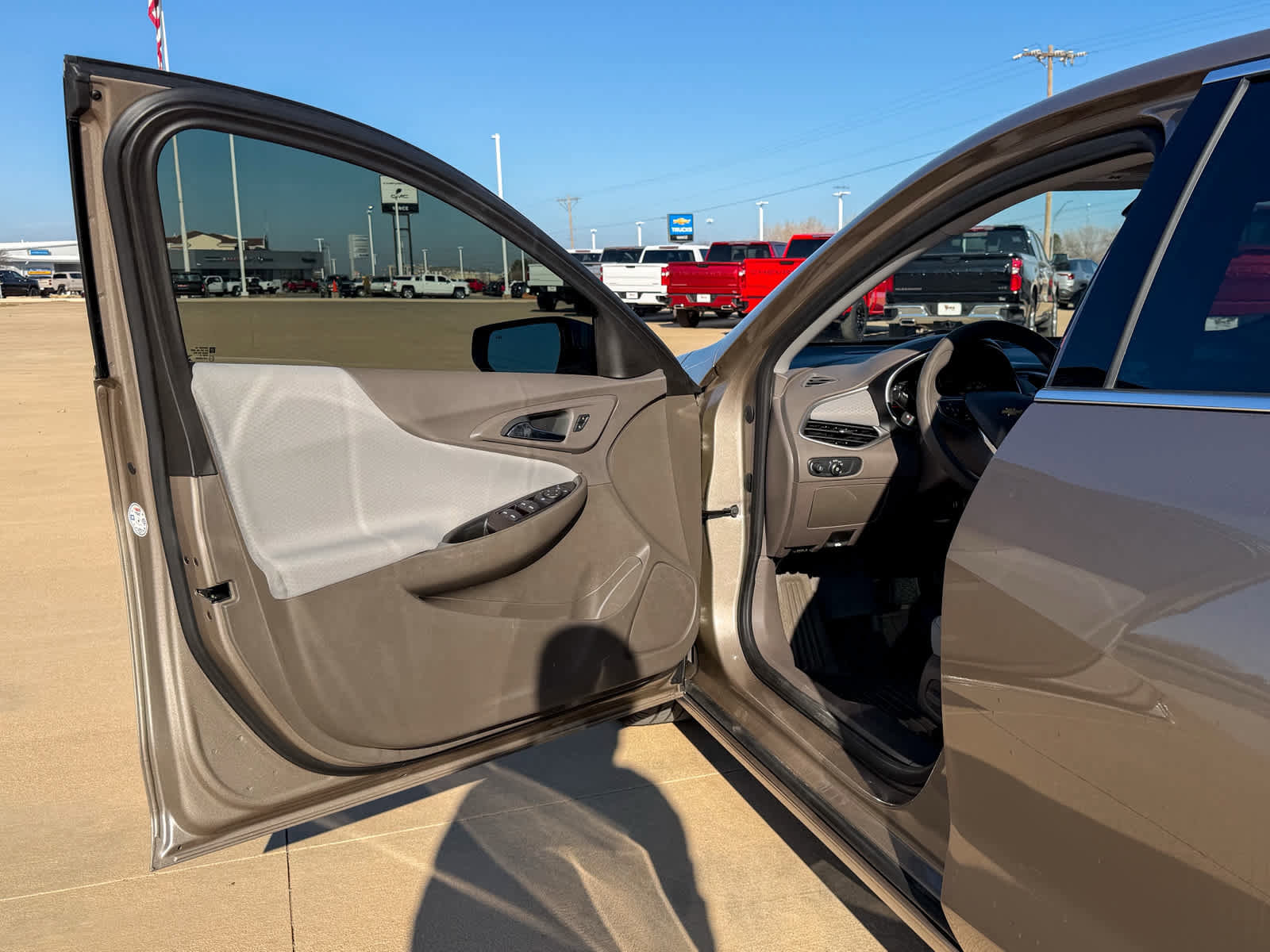 Used 2024 Chevrolet Malibu LT image 10