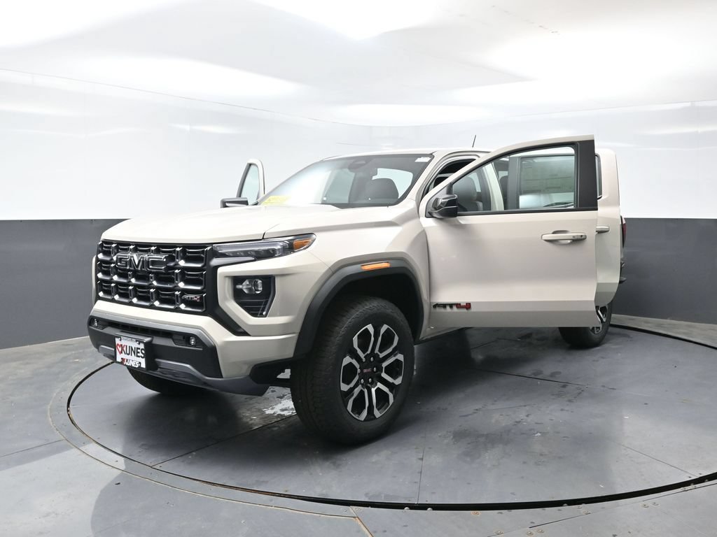 New 2026 GMC Canyon AT4 w/ Nightfall Essentials Package AWD/4WD image 52