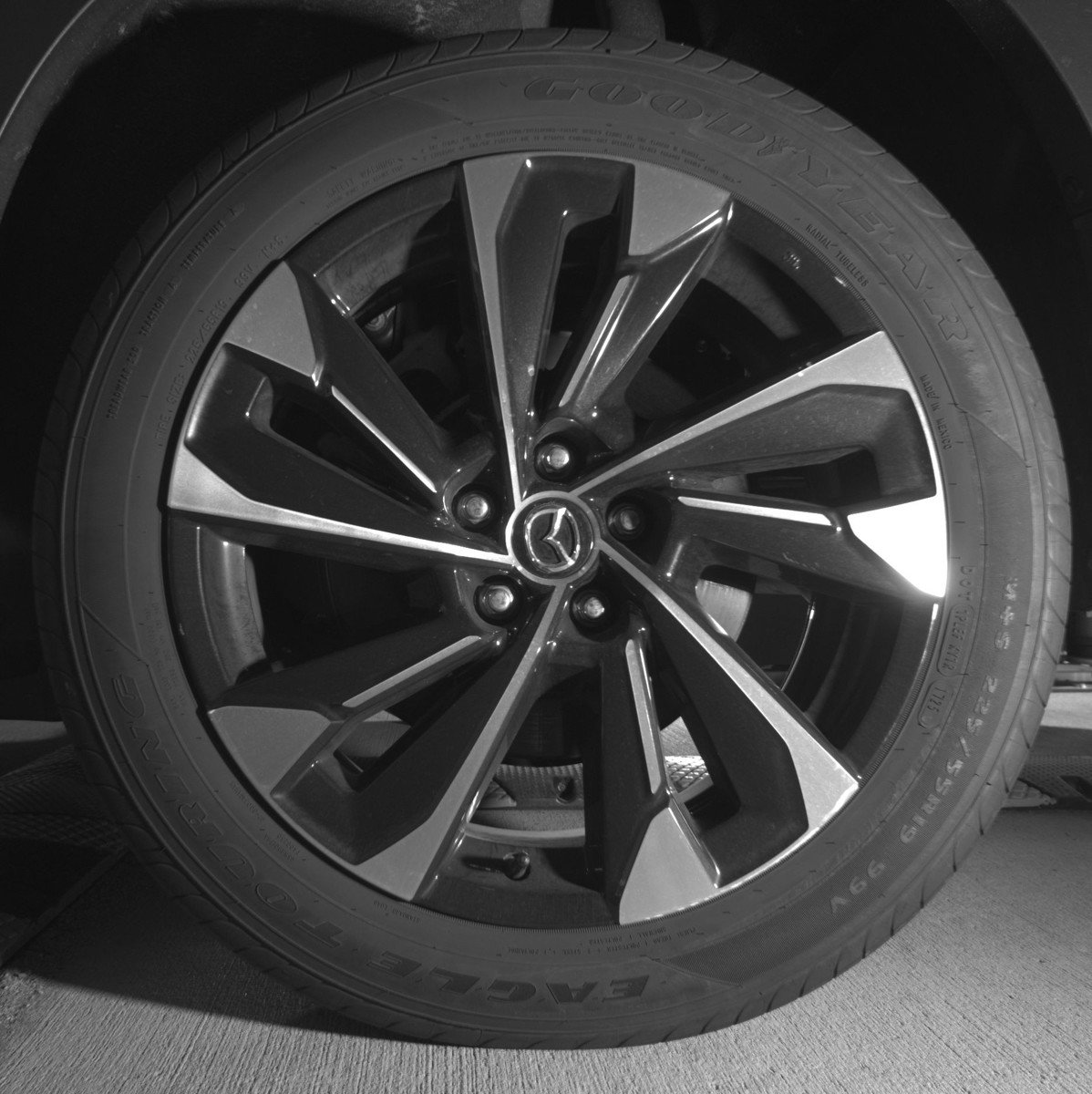 Used 2025 MAZDA CX-50 2.5 Hybrid w/ Premium Plus Pkg image 14