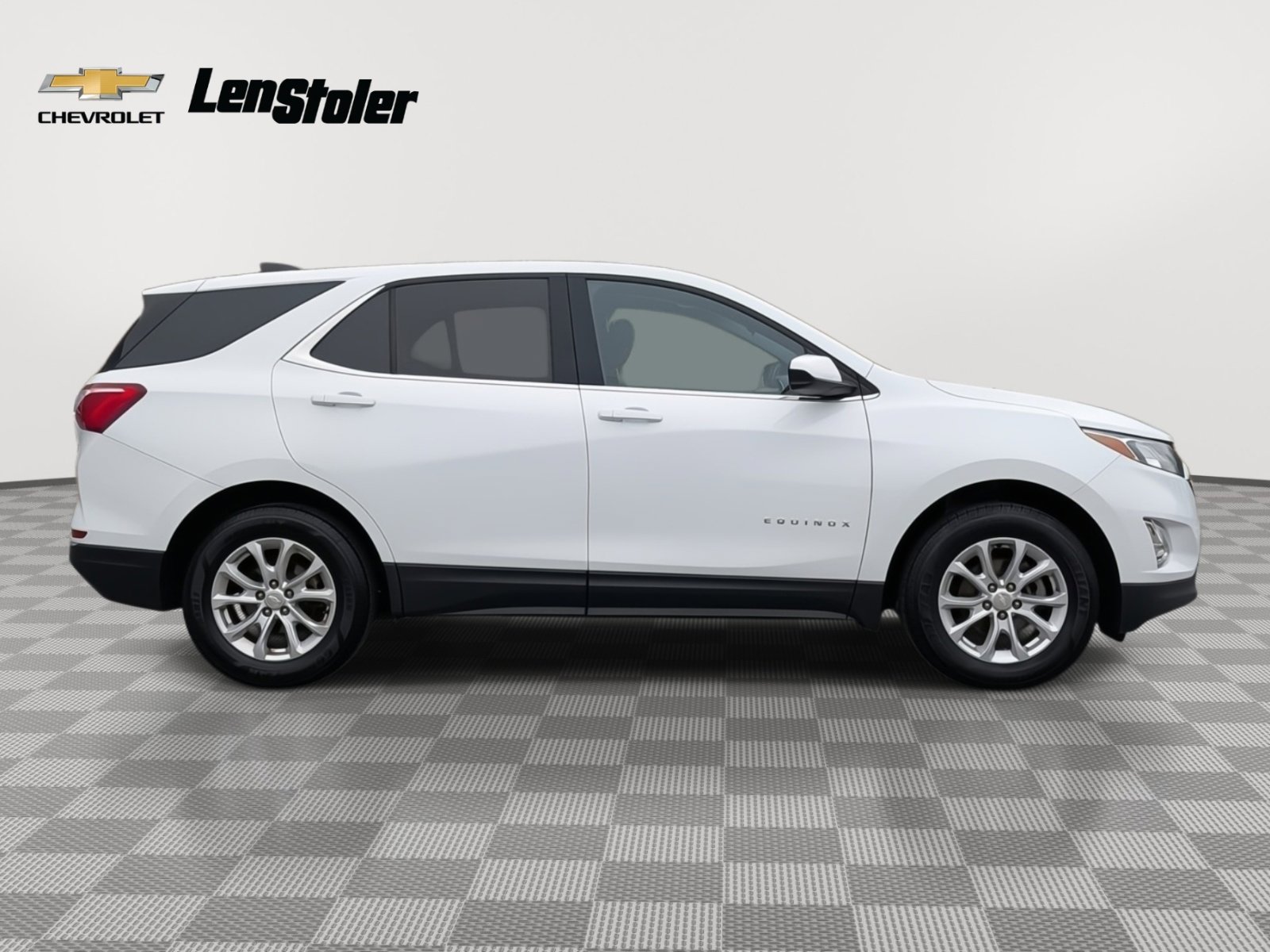 Used 2020 Chevrolet Equinox LT image 6