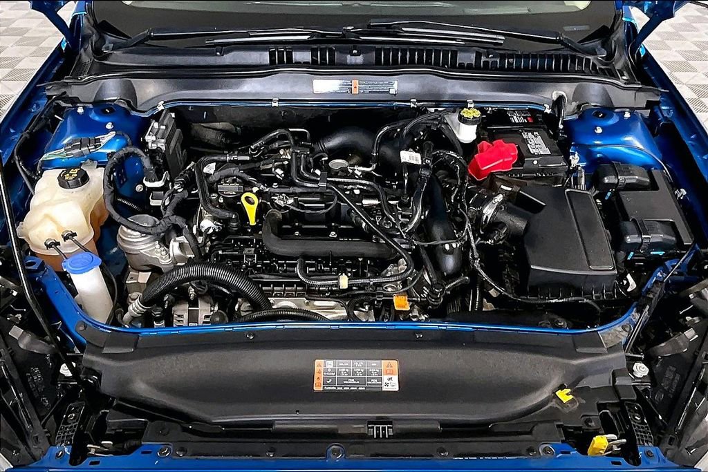 Used 2020 Ford Fusion SE image 9