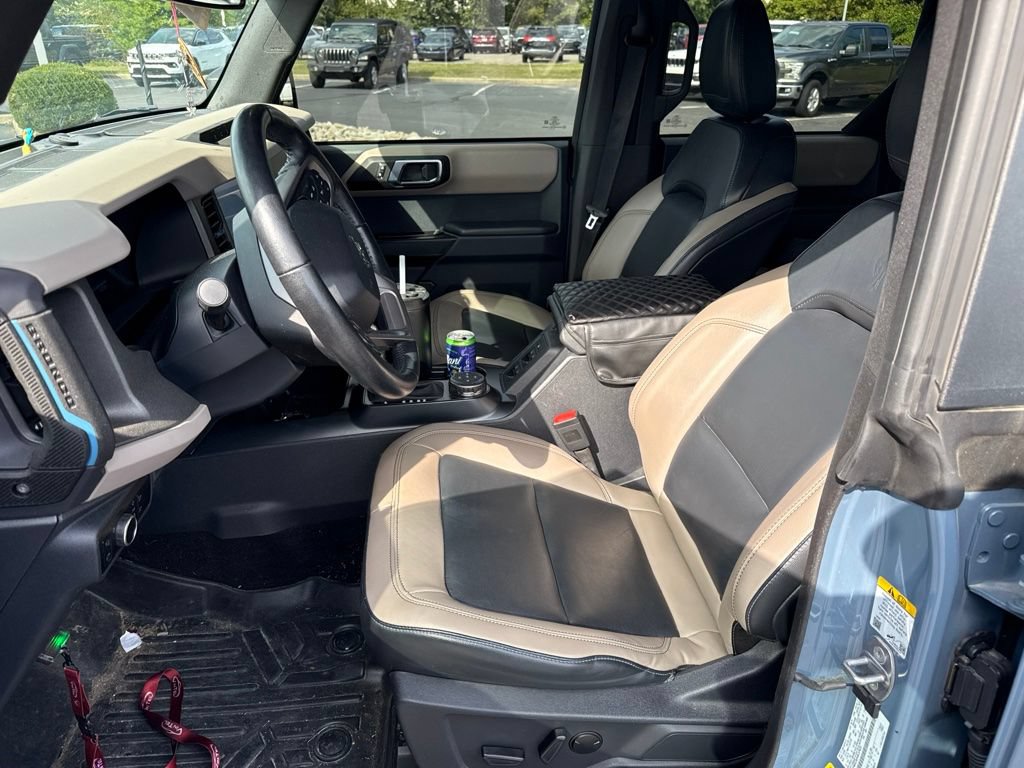 Used 2024 Ford Bronco Wildtrak AWD/4WD image 7