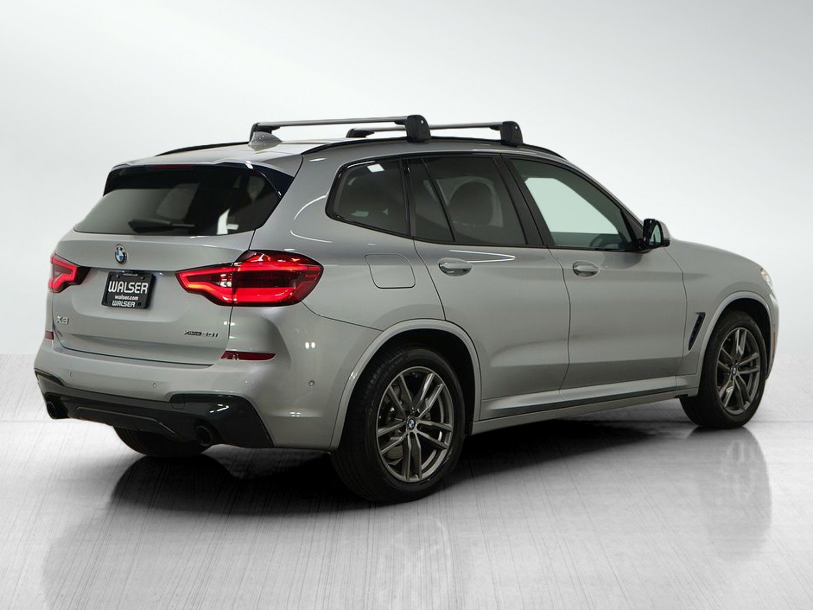 Used 2021 BMW X3 xDrive30i w/ M Sport Package image 5