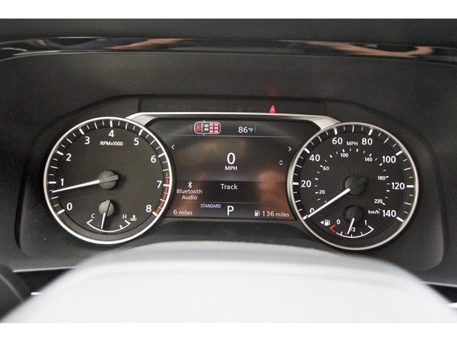 New 2026 Nissan Pathfinder SV FWD image 12