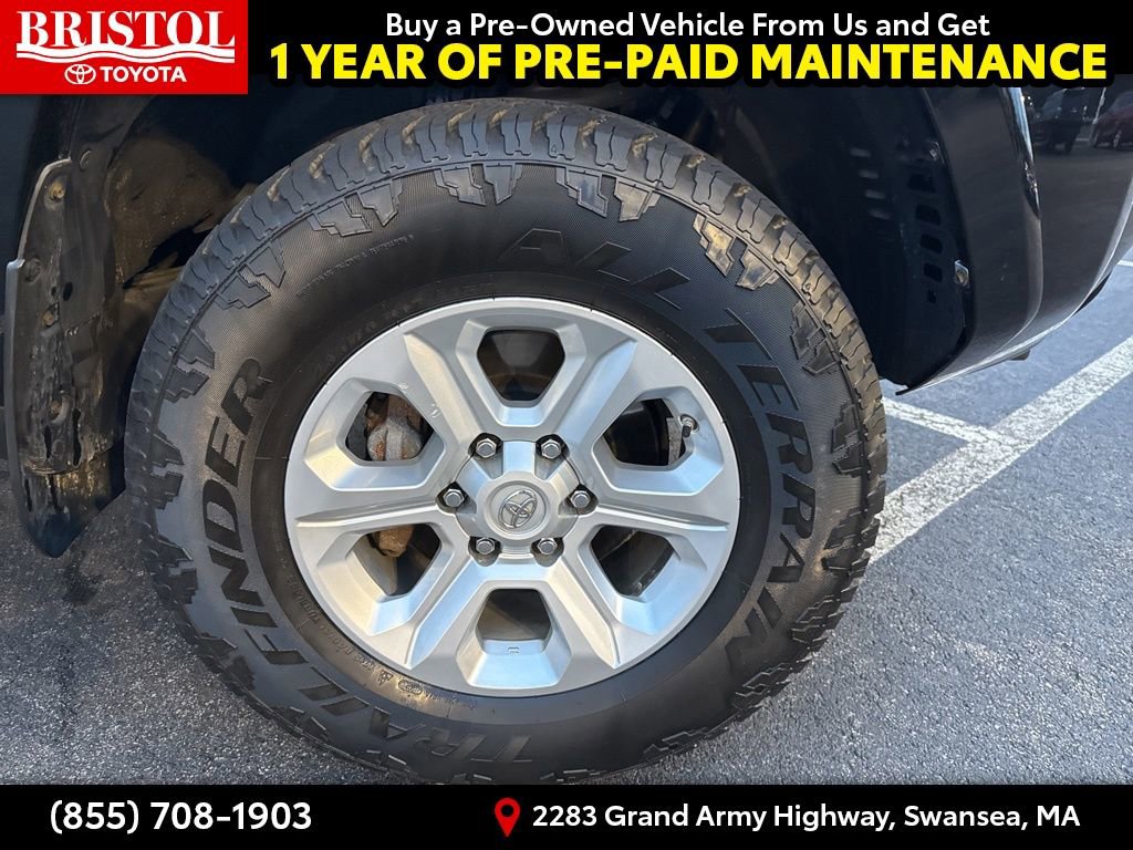 Used 2018 Toyota 4Runner SR5 image 14