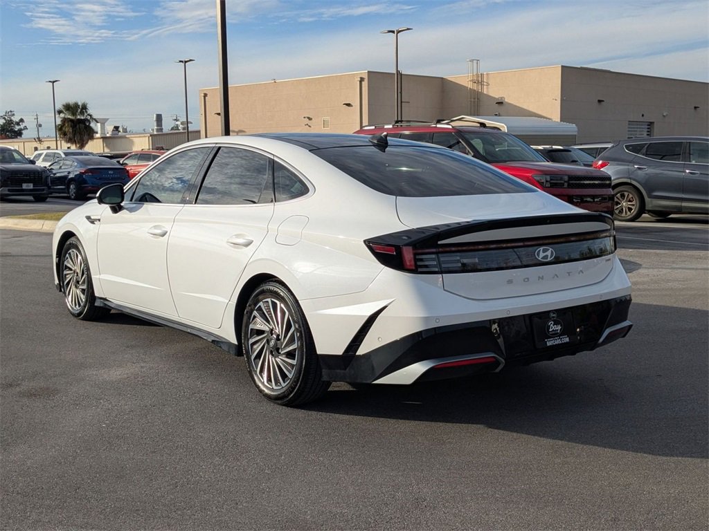 Certified 2024 Hyundai Sonata Limited image 8
