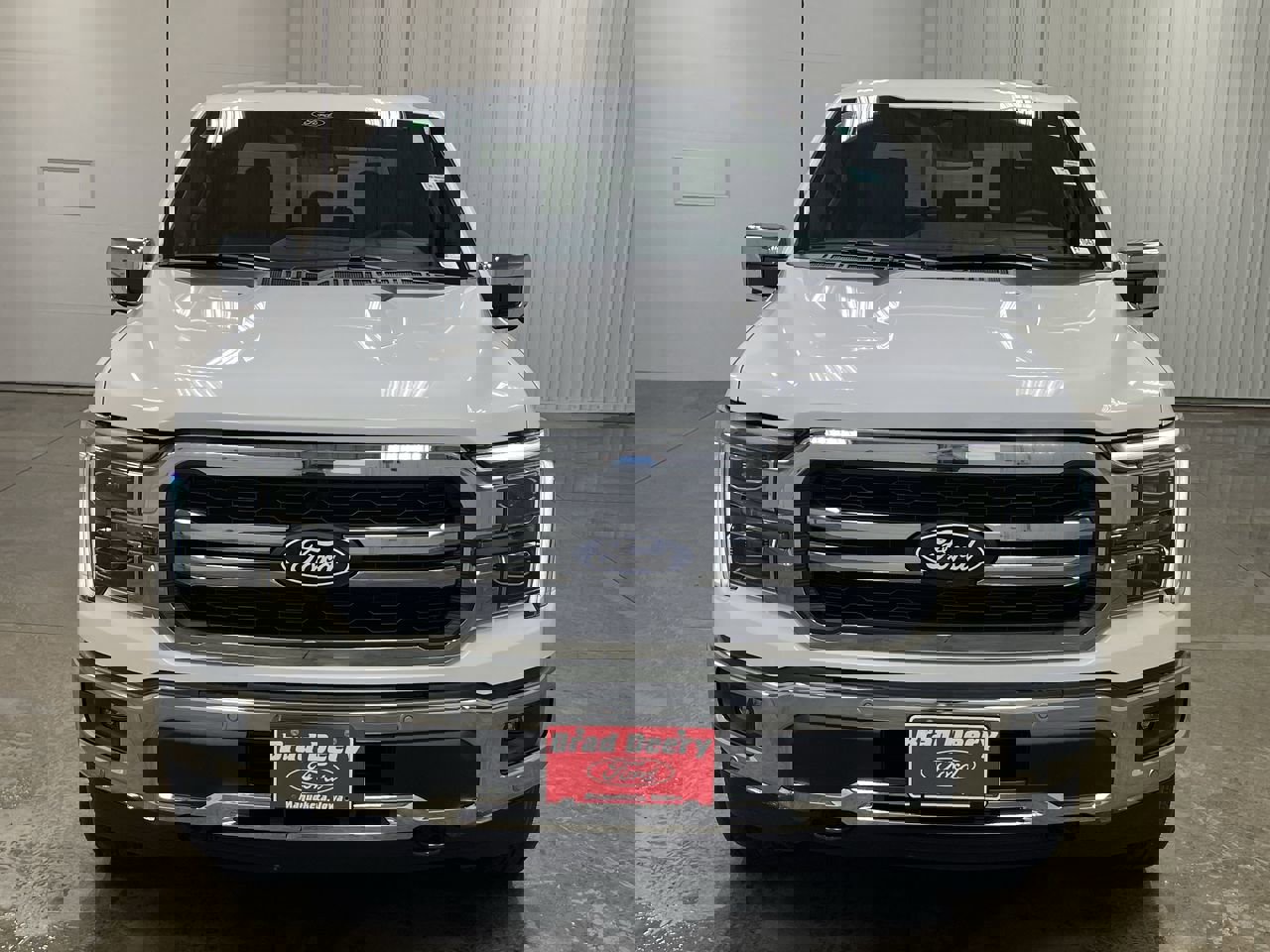 New 2025 Ford F150 Lariat image 8