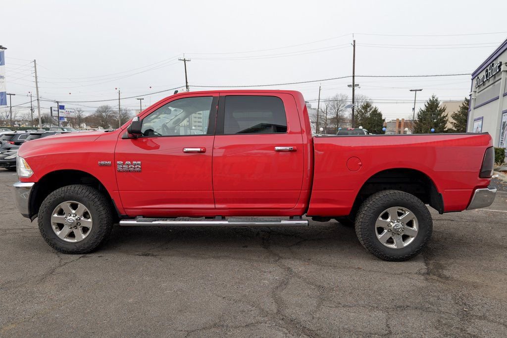Used 2015 RAM 2500 SLT image 4