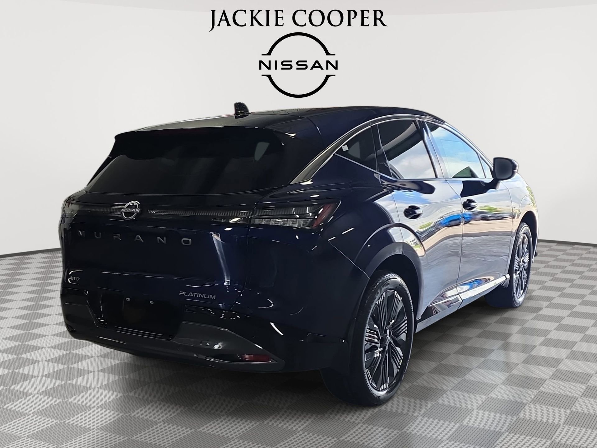 New 2026 Nissan Murano Platinum AWD/4WD image 5