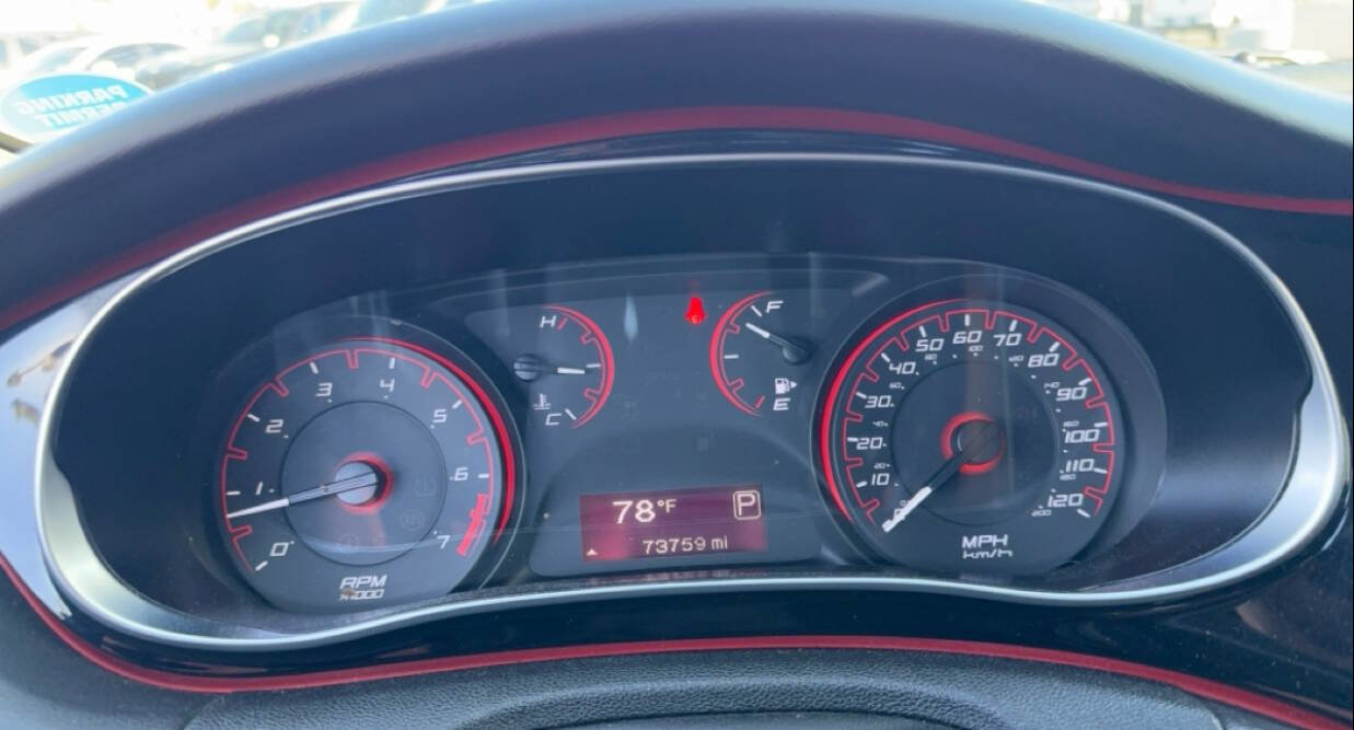 Used 2016 Dodge Dart SXT FWD image 10