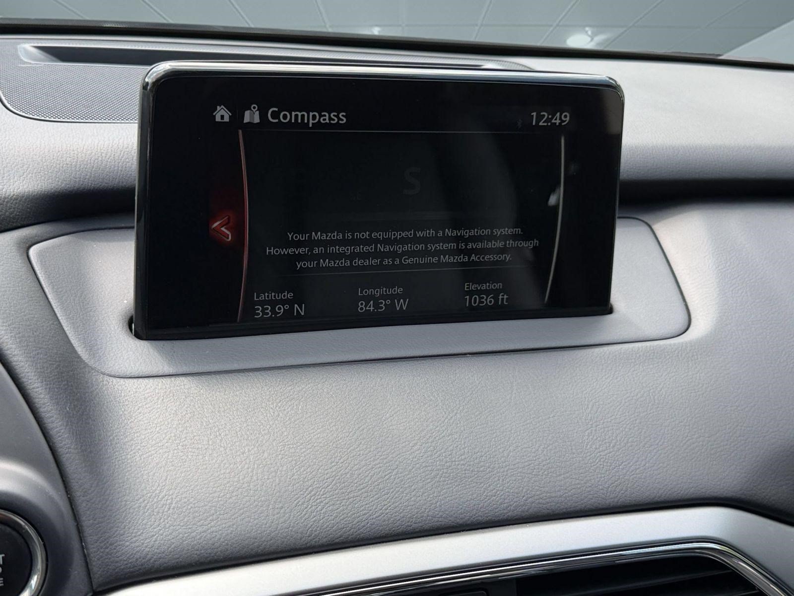 Used 2018 MAZDA CX-9 Touring FWD image 20