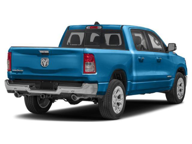 Used 2021 RAM 1500 Big Horn AWD/4WD image 2