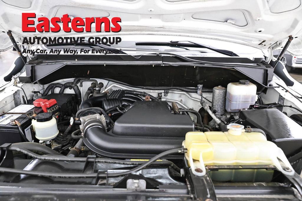 Used 2016 Nissan NV 1500 S w/ Power Package RWD image 7
