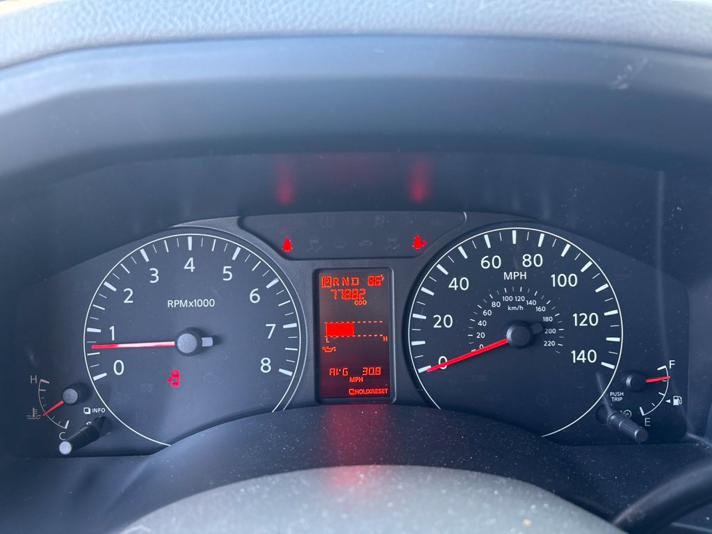 Used 2018 Nissan NV 3500 SL RWD image 14