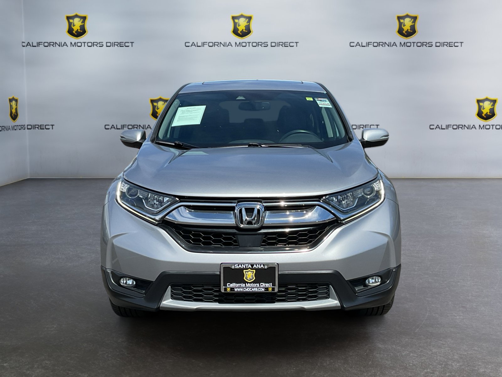 Used 2017 Honda CR-V EX-L image 2