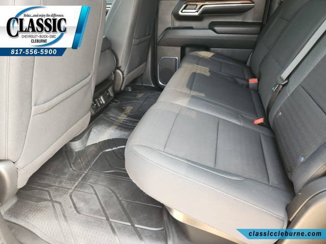 Used 2024 Chevrolet Silverado 1500 RST w/ Protection Package RWD image 29