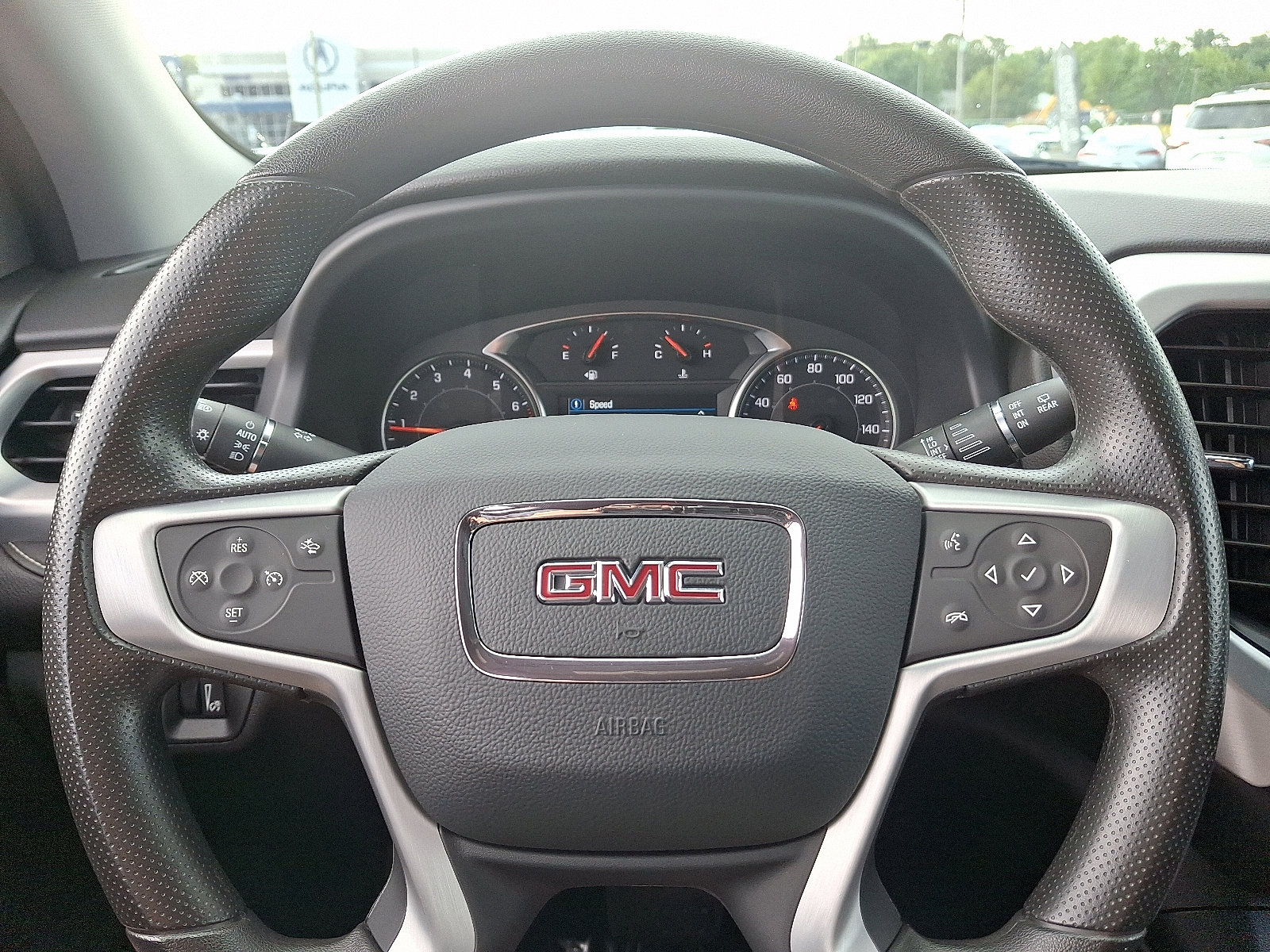 Used 2023 GMC Acadia SLE image 20