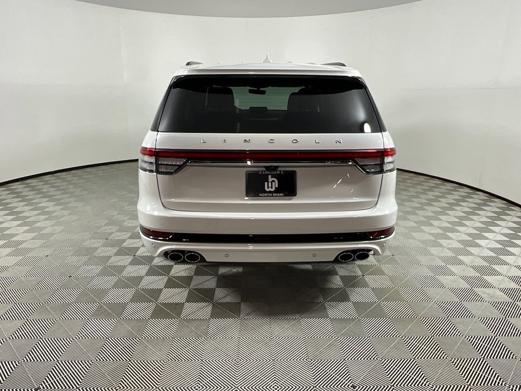 Certified 2024 Lincoln Aviator Reserve w/ Jet Package image 8