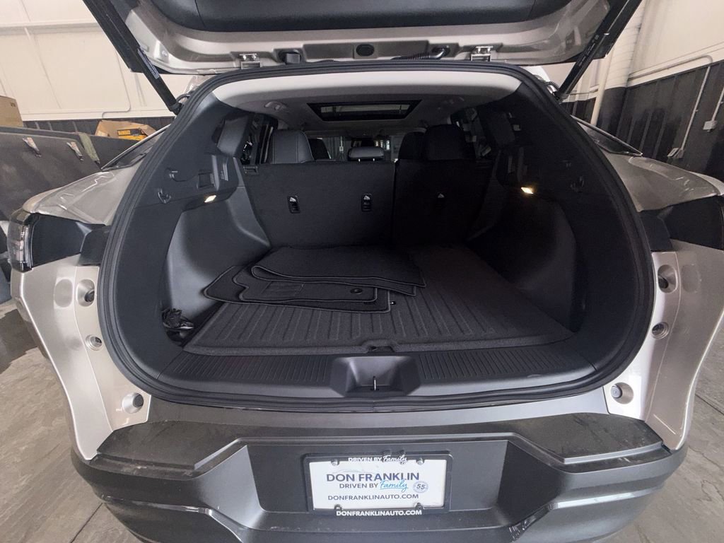 New 2026 Nissan Murano SL AWD/4WD image 24