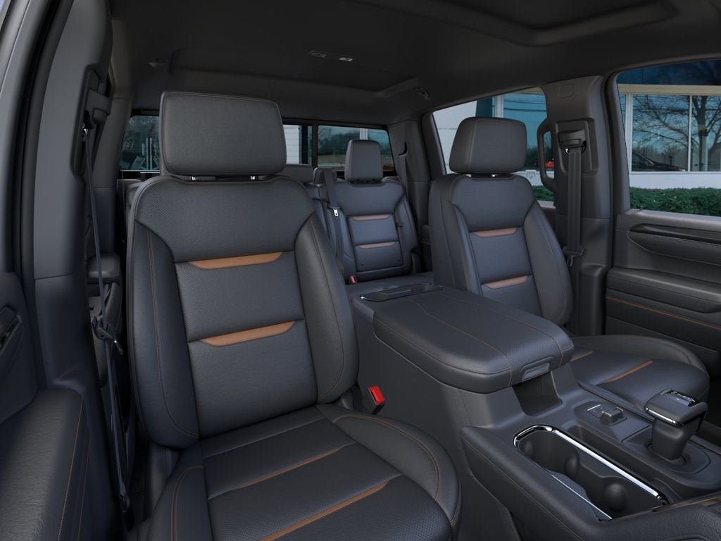 New 2026 GMC Sierra 1500 AT4 w/ AT4 Premium Package AWD/4WD image 16