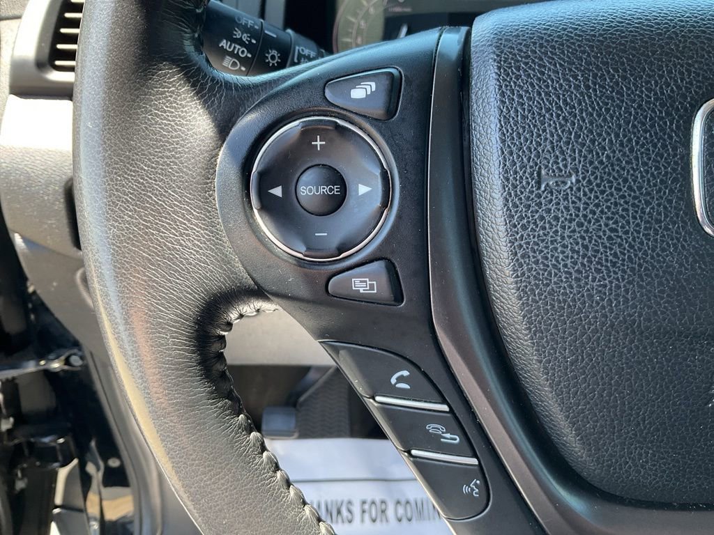 Used 2017 Honda Pilot EX-L image 8