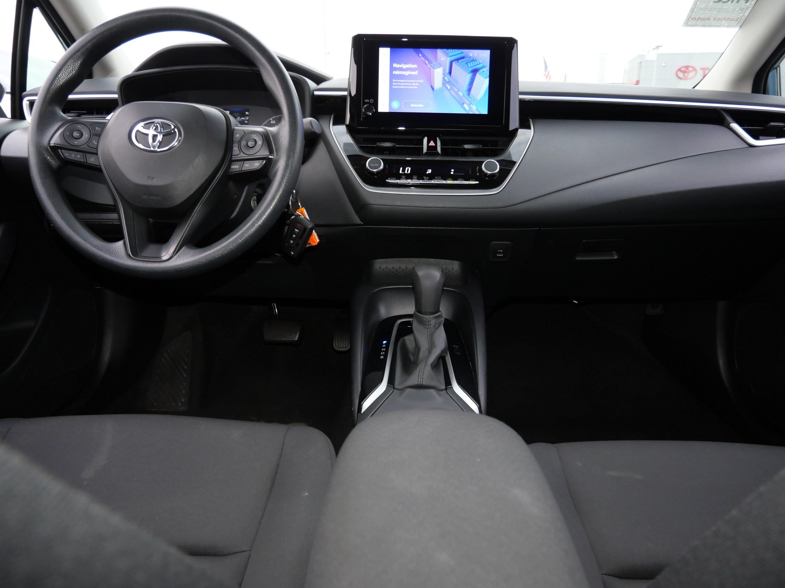 Certified 2024 Toyota Corolla LE FWD image 10