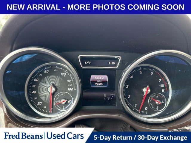 Used 2018 Mercedes-Benz GLS 450 4MATIC image 17