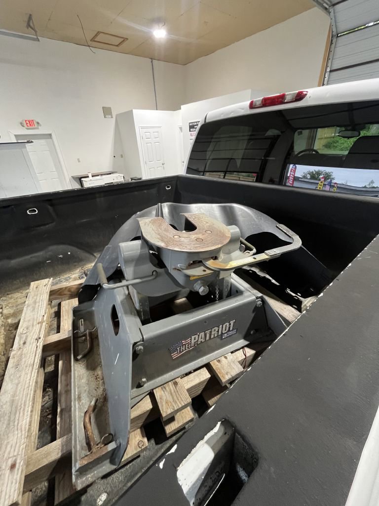 Used 2008 Chevrolet Silverado 2500 W/T RWD image 11