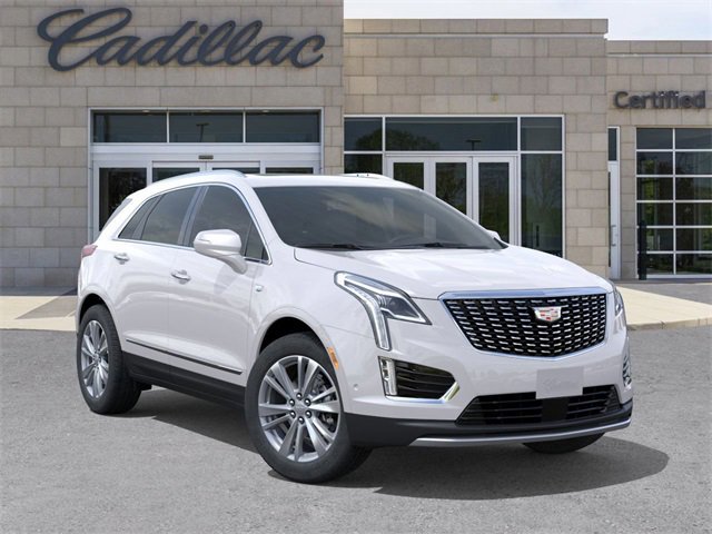 New 2026 Cadillac XT5 Premium Luxury image 7