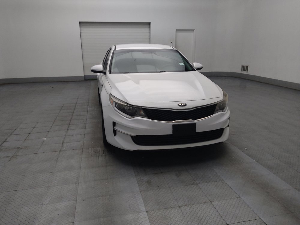 Used 2017 Kia Optima LX w/ Convenience Plus Package FWD image 14