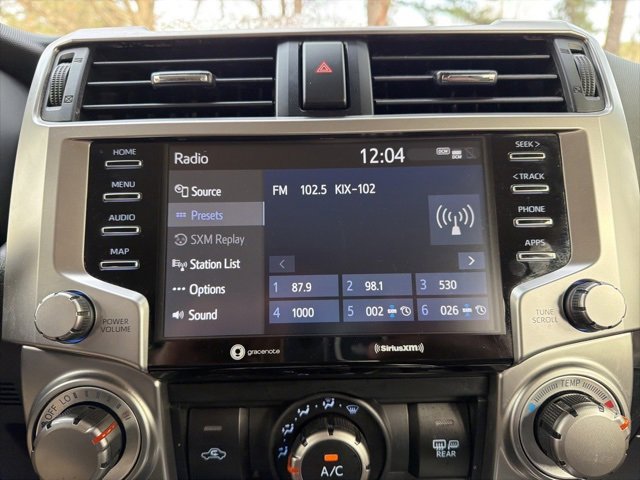 Used 2023 Toyota 4Runner SR5 w/ Convenience Package (TMS) image 14