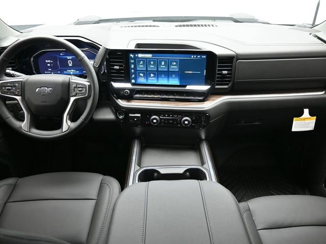 New 2026 Chevrolet Silverado 2500 LT w/ Trail Boss Package image 25