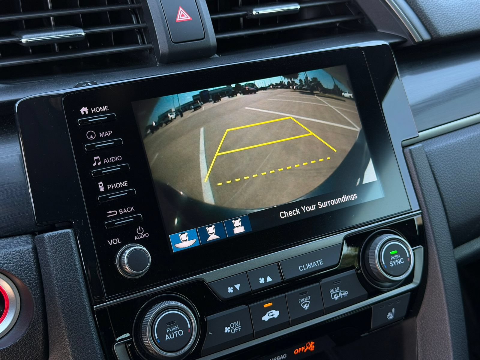 Used 2020 Honda Civic Sport Touring image 16