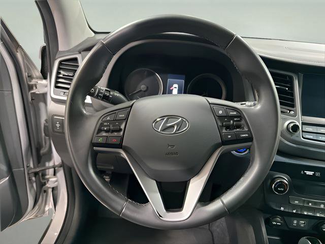 Used 2017 Hyundai Tucson Limited w/ Limited Ultimate Package 03 FWD image 17