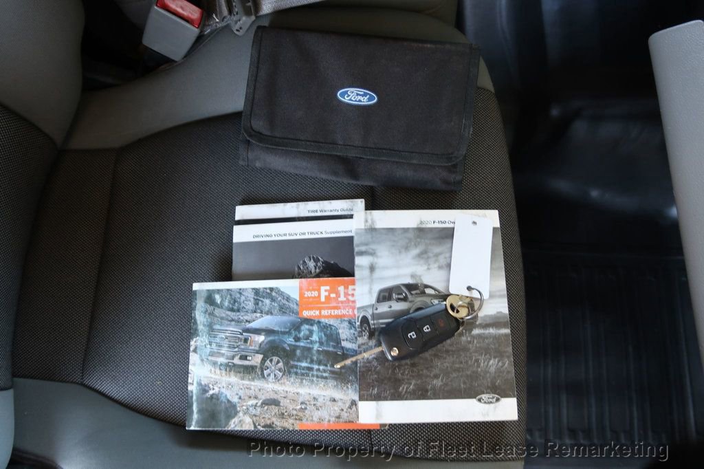 Used 2020 Ford F150 XL w/ XL Power Equipment Group RWD image 38