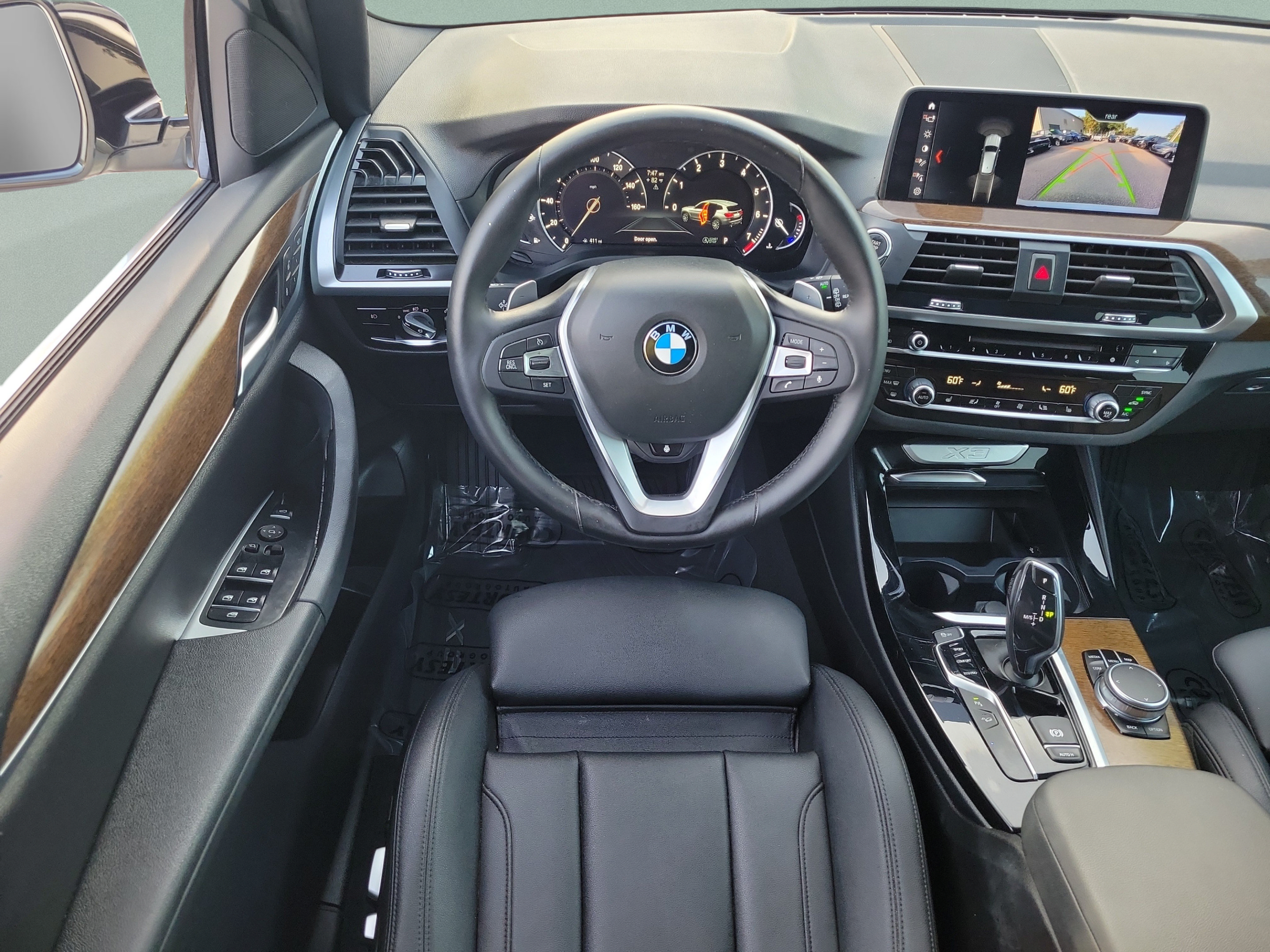 Used 2018 BMW X3 xDrive30i AWD/4WD image 9