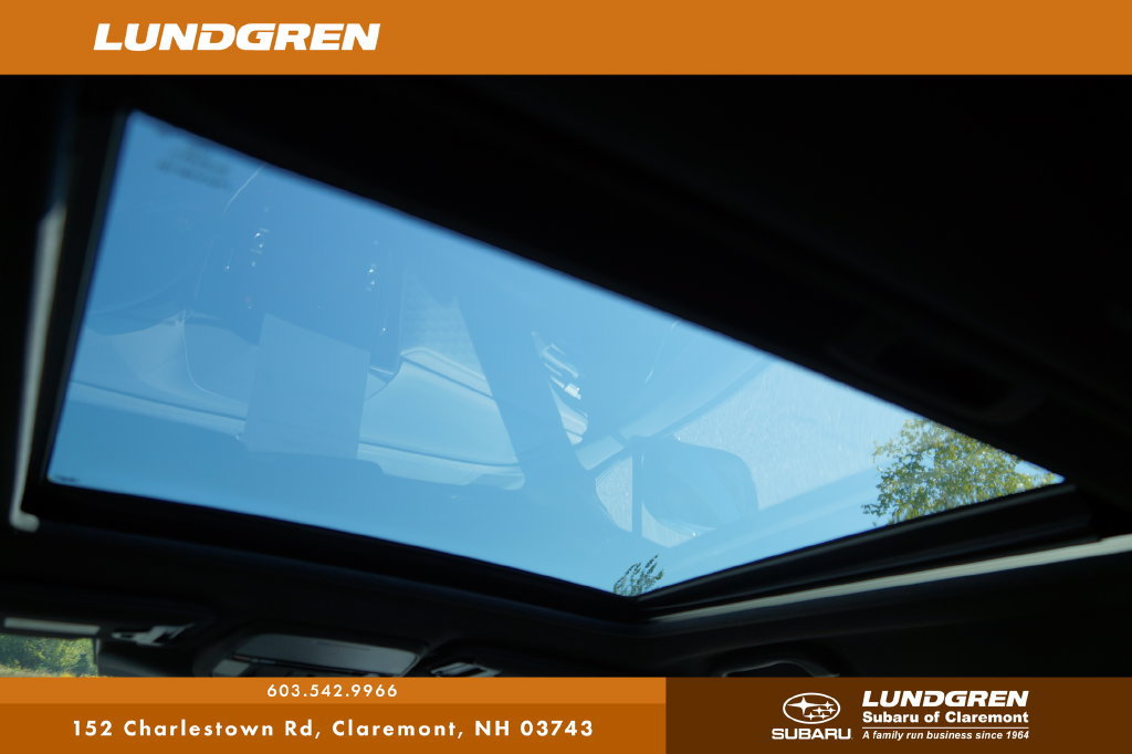Certified 2025 Subaru Forester Sport AWD/4WD image 27