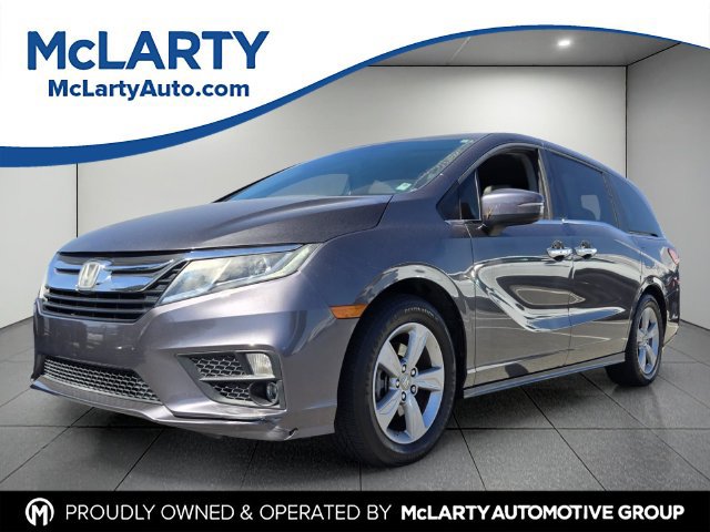 Used 2019 Honda Odyssey EX-L