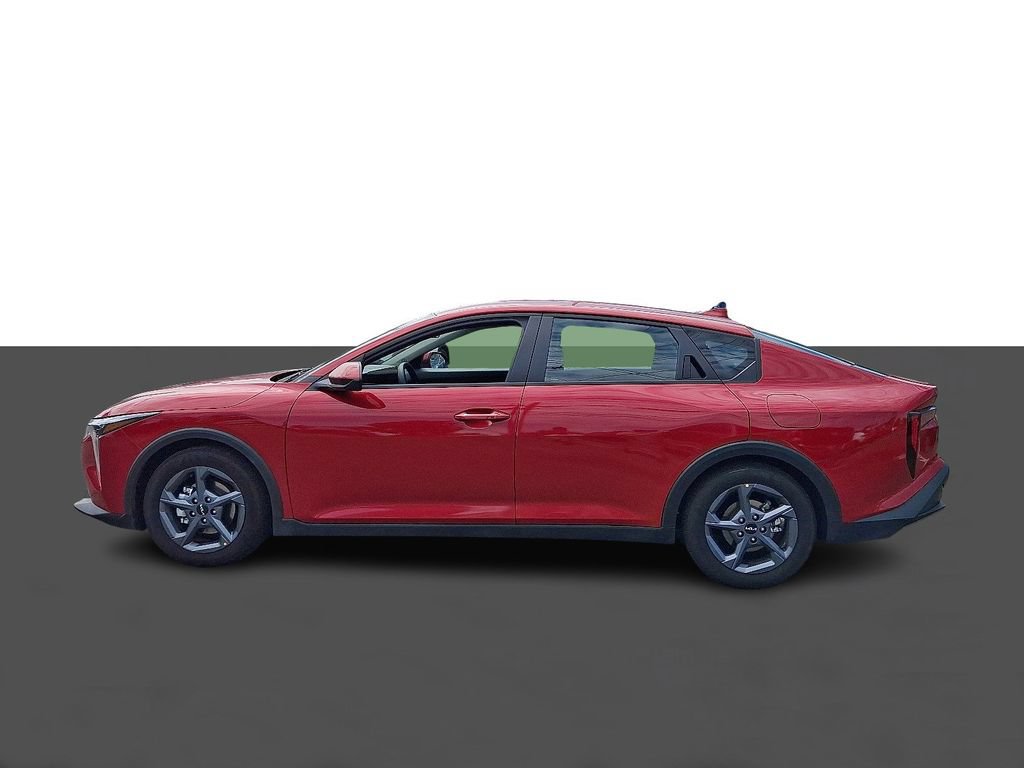 Used 2025 Kia K4 FWD image 4